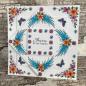 Preview: Creative Expressions - Stempelset A6 "Tranquil Garden" Clear Stamps