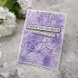 Preview: Creative Expressions - 3D Embossingfolder 6x6 Inch "Cosmos Bouquet" Prägefolder 