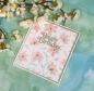 Preview: Creative Expressions - 3D Embossingfolder 6x6 Inch "Lovely Lilies" Prägefolder 
