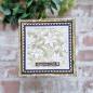Preview: Creative Expressions - 3D Embossingfolder 6x6 Inch "Lovely Lilies" Prägefolder 
