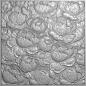 Preview: Creative Expressions - 3D Embossingfolder 6x6 Inch "Peony Blooms" Prägefolder 