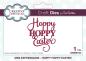 Preview: Creative Expressions - Stanzschablone "Hoppy Hoppy Easter" Craft Dies Mini