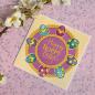 Preview: Creative Expressions - Stanzschablone "Hoppy Hoppy Easter" Craft Dies Mini