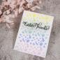 Preview: Creative Expressions - Stanzschablone "Thanks A Bunch" Craft Dies Mini