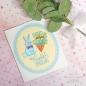 Preview: Creative Expressions - Stanzschablone "Thanks A Bunch" Craft Dies Mini