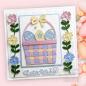 Preview: Creative Expressions - Stanzschablone "Woven Basket" Craft Dies Necessities