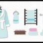Preview: My Favorite Things - Stanzschablone "Dry Bar" Die-namics