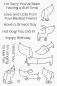 Preview: My Favorite Things - Stempel "Hot Dog" Clear Stamps