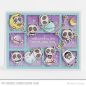 Preview: My Favorite Things - Stempel "Best Friends in the Galaxy" Clear Stamps