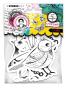 Preview: Art By Marlene - Stanzteile "Fly Away" Essentials Die Cuts Paper Tags
