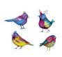Preview: Art By Marlene - Stanzteile "Fly Away" Essentials Die Cuts Paper Tags