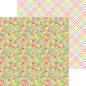 Preview: Doodlebug Design - Designpapier "Over The Rainbow" Paper Pack 6x6 Inch - 24 Bogen