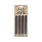 Preview: Tim Holtz - Idea Ology - Metall Elemente "Word Plaques Large"
