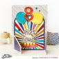 Preview: Heffy Doodle - Stanzschablone "Two By Two Zoo Animals" Dies