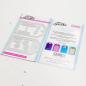 Preview: Heffy Doodle - Stanzschablone "Tag Shaker" Dies  