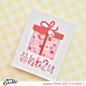 Preview: Heffy Doodle - Pailetten "Sugared Berries" Sparkle Mix