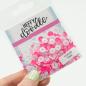 Preview: Heffy Doodle - Pailetten "Tickled Pink" Sparkle Mix