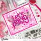 Preview: Heffy Doodle - Pailetten "Tickled Pink" Sparkle Mix