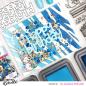 Preview: Heffy Doodle - Pailetten "Starry Night" Sparkle Mix