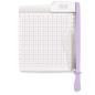 Preview: We R Memory Keepers - Hebelschneider "Lilac" Large Guillotine Cutter
