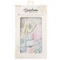 Preview: American Crafts - Aufkleber & Stanzteile "Gingham Garden" Die Cuts & Washi Sticker