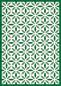 Preview: Studio Light - Schablone "Leaf Pattern " Stencil  