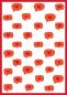 Preview: Studio Light - Schablone "Love Pattern" Stencil  