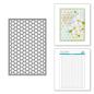 Preview: Spellbinders - Schablone "Puff Dotty" Stencil