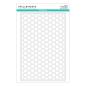 Preview: Spellbinders - Schablone "Puff Dotty" Stencil