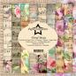 Preview: Paper Favourites - Designpapier "Floral Music" Paper Pack 12x12 Inch 8 Bogen