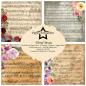 Preview: Paper Favourites - Designpapier "Floral Music" Paper Pack 12x12 Inch 8 Bogen