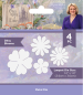 Preview: Crafters Companion - Stanzschablone "Ditsy Blooms" Dies