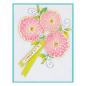Preview: Spellbinders - Stanzschablone "Darling Dahlias" Dies