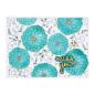 Preview: Spellbinders - Gummistempel "Darling Dahlias" Cling Stamps Ranger by Simon Hurley
