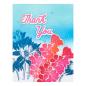 Preview: Spellbinders - Stempelset "Inked Blooms" Clear Stamps Ranger by Simon Hurley 