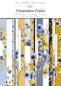 Preview: The Paper Boutique - Designpapier "Freedom Field" Insert Collection A4 - 30 Bogen