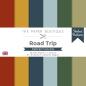 Preview: The Paper Boutique - Cardstock "Road Trip" Solid Papers 8x8 Inch - 30 Bogen