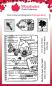 Preview: Woodware - Stempelset "Garden Journal" Clear Stamps 