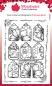 Preview: Woodware - Stempel "Nine Tags" Clear Stamps