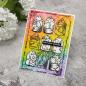 Preview: Woodware - Stempel "Nine Tags" Clear Stamps