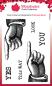 Preview: Woodware - Stempel "This Way " Clear Stamps