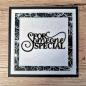 Preview: Creative Expressions - Stempel A6 "Speckled Blooms" Clear Stamps