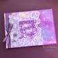 Preview: Creative Expressions - Stempel A6 "Speckled Blooms" Clear Stamps
