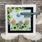 Preview: Creative Expressions - Stanzschablone "Wings of Wonder Cherry Blossom Flower & Flourish Corner" Craft Dies