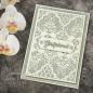 Preview: Creative Expressions - Stanzschablone "Wings of Wonder Moroccan Lace Border" Craft Dies