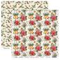 Preview: ScrapBoys - Designpapier "Christmas Wishes" Paper Pack 12x12 Inch - 12 Bogen