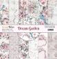 Preview: ScrapBoys - Designpapier "Dream Garden" Paper Pack 12x12 Inch - 12 Bogen