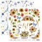Preview: ScrapBoys - Designpapier "Sunny Village" Paper Pack 12x12 Inch - 12 Bogen