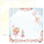 Preview: ScrapBoys - Designpapier "Sweet Ballet" Paper Pack 6x6 Inch - 24 Bogen