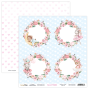 Preview: ScrapBoys - Designpapier "Sweet Ballet" Paper Pack 6x6 Inch - 24 Bogen